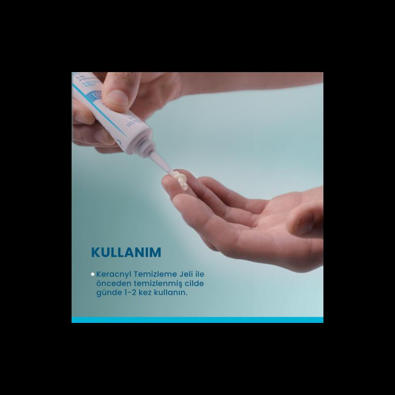 Yağlı ve Akneye Eğilimli Ciltler İçin Bakım Kremi