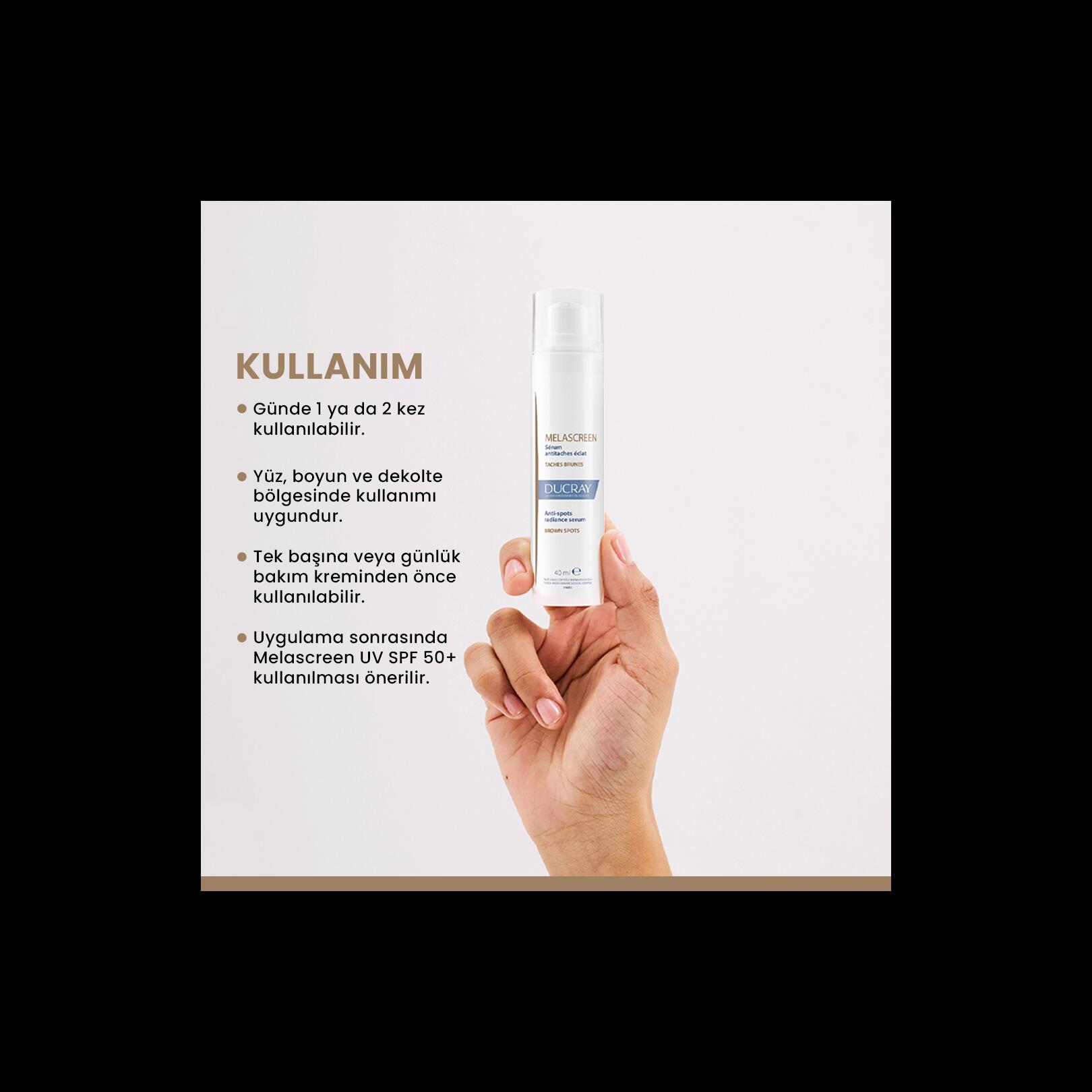 Leke Karşıtı Serum