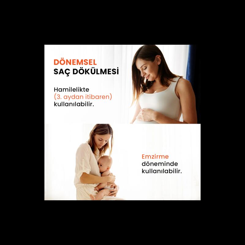 Saç Dökülmesi Karşıtı Losyon