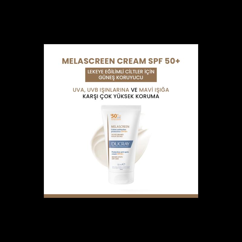 Leke Karşıtı Güneş Koruyucu - Kuru Ciltler