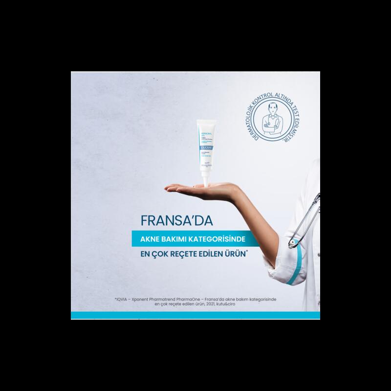 Yağlı ve Akneye Eğilimli Ciltler İçin Bakım Kremi