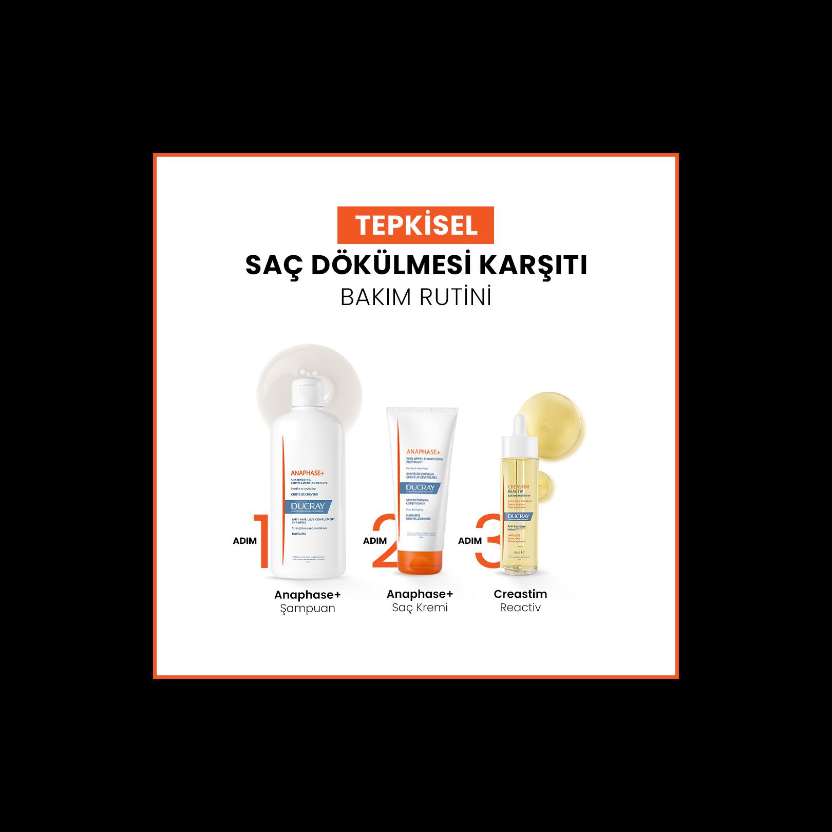 Saç Dökülmesi Karşıtı Saç Kremi