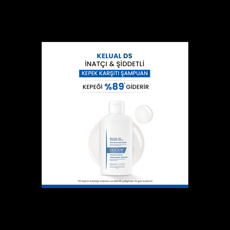 İnatçı ve Şiddetli Kepek Karşıtı Şampuan