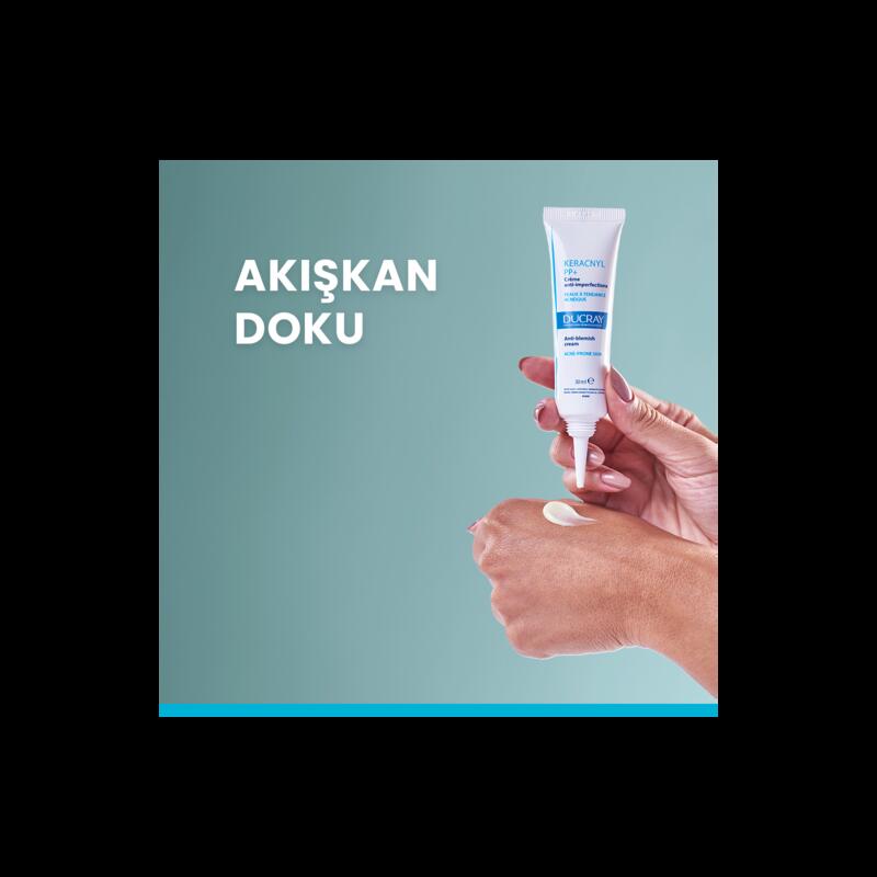 Yağlı ve Akneye Eğilimli Ciltler İçin Bakım Kremi