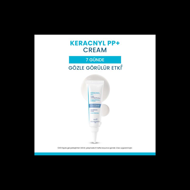 Yağlı ve Akneye Eğilimli Ciltler İçin Bakım Kremi