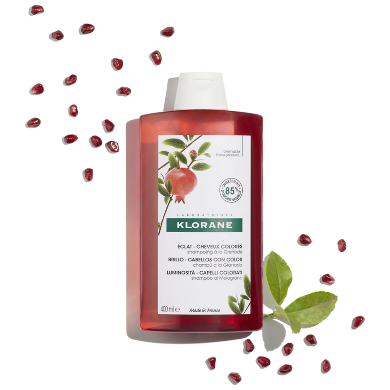 Shampoo met Granaatappel