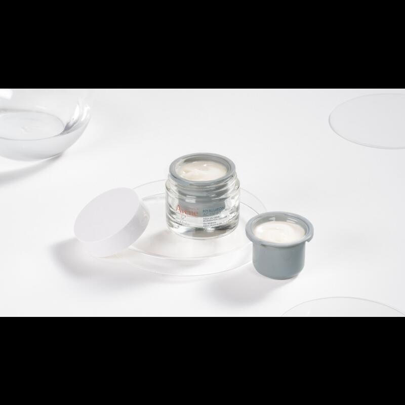 Zellerneuerndes Aqua-Gel