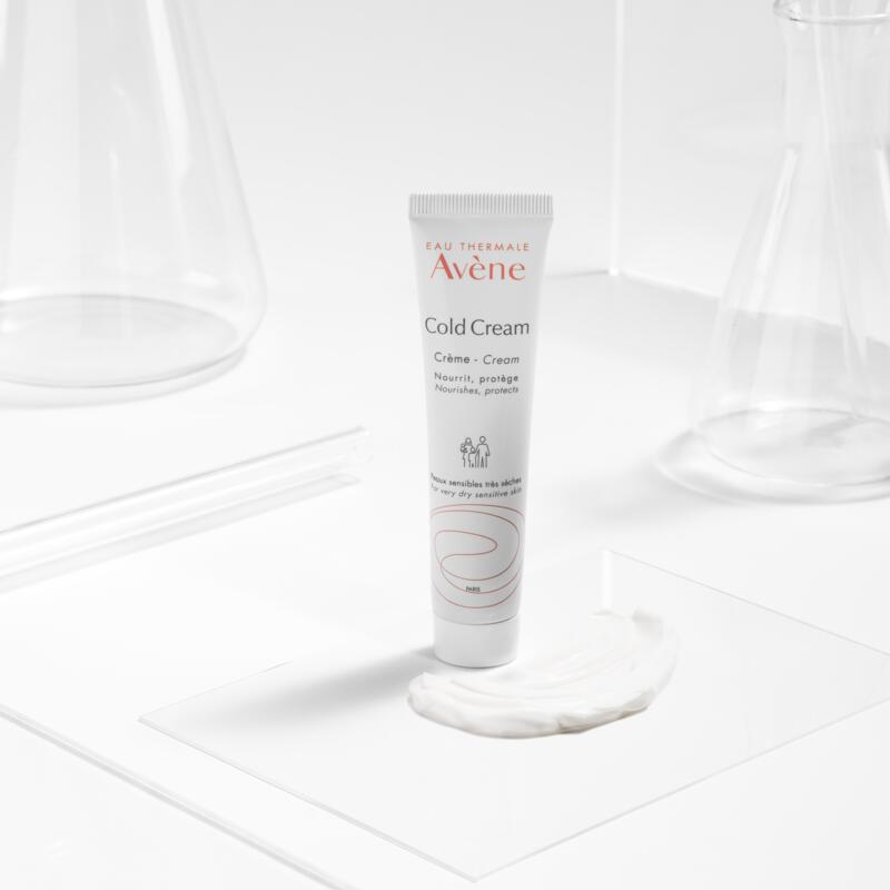 Cold Cream Crème