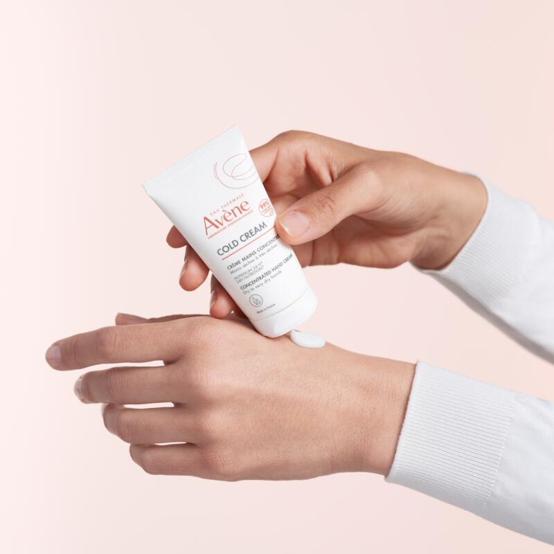 Koncentrovaný krém na ruce