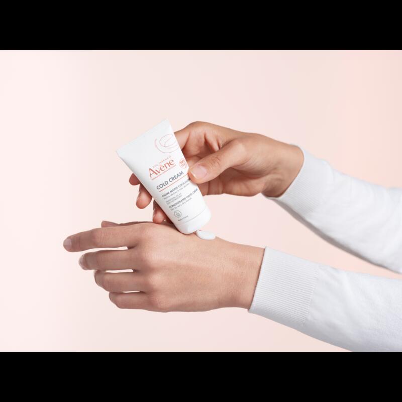 Cold Cream Intensiv-Handcreme