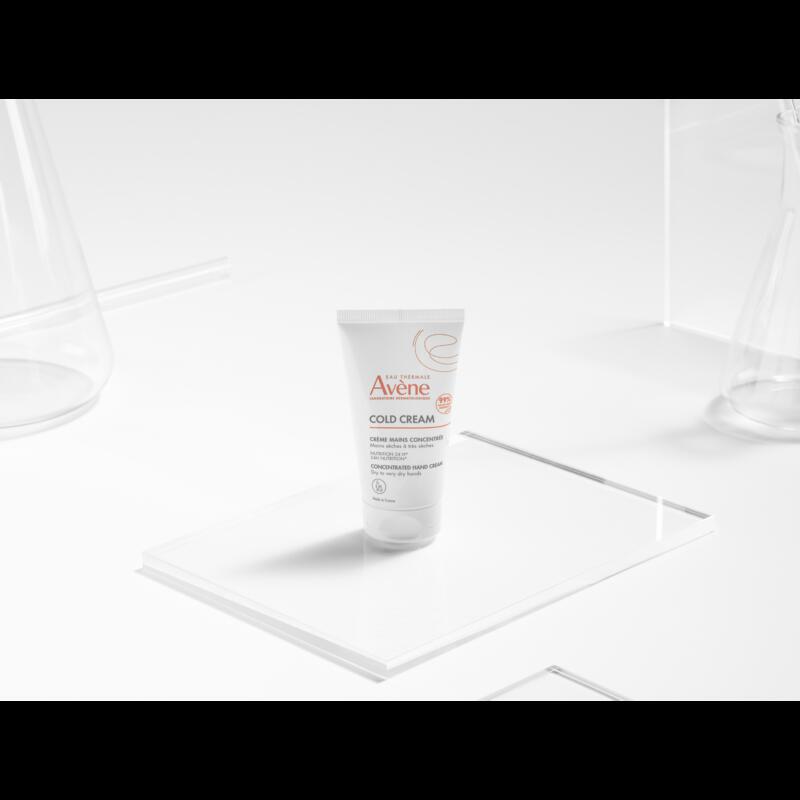 Cold Cream Intensiv-Handcreme