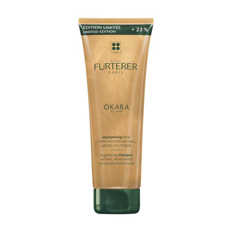 Shampoo luminosità