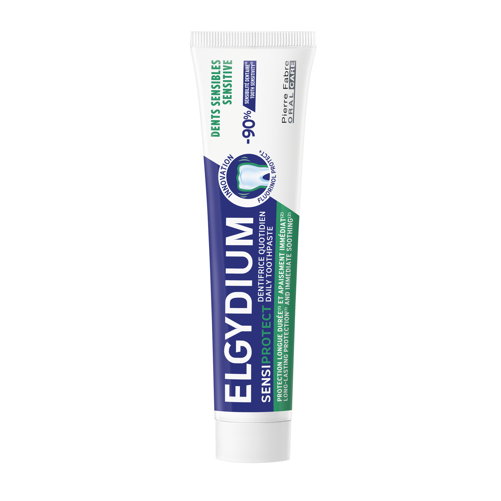 ELGYDIUM - SENSIPROTECT- Gevoelige tanden