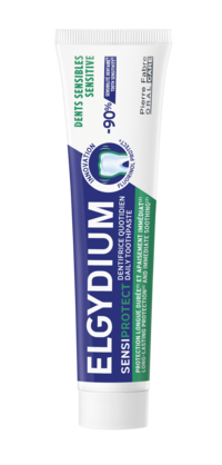  ELGYDIUM Tandpasta's, ELGYDIUM - SENSIPROTECT- Gevoelige tanden