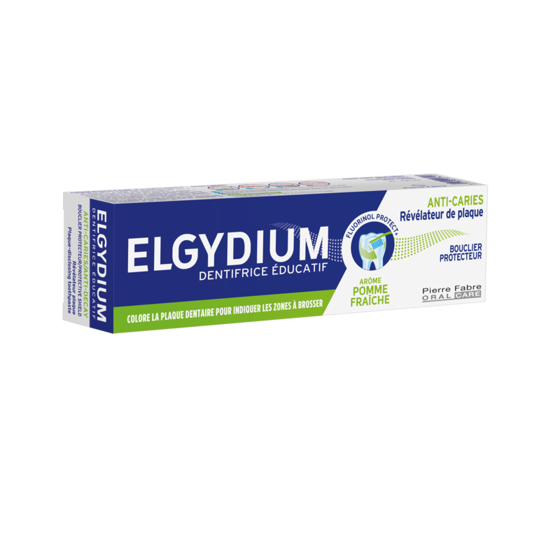 ELGYDIUM Revelador de Placa - Dentífrico Educativo