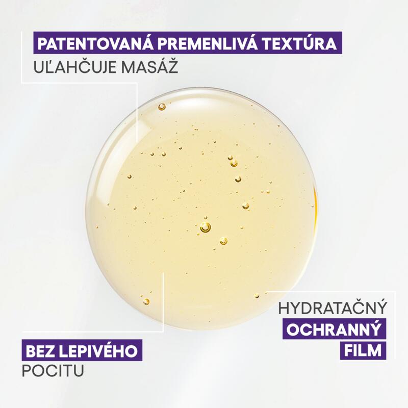 Epitheliale Ultra Repair Masážny gél-olej