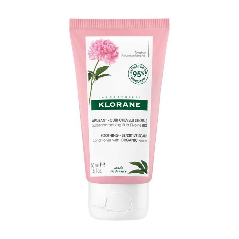 Après-shampoing à la Pivoine BIO