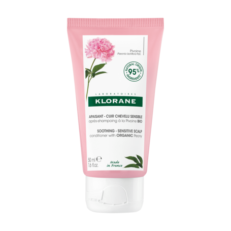 Après-shampoing à la Pivoine BIO