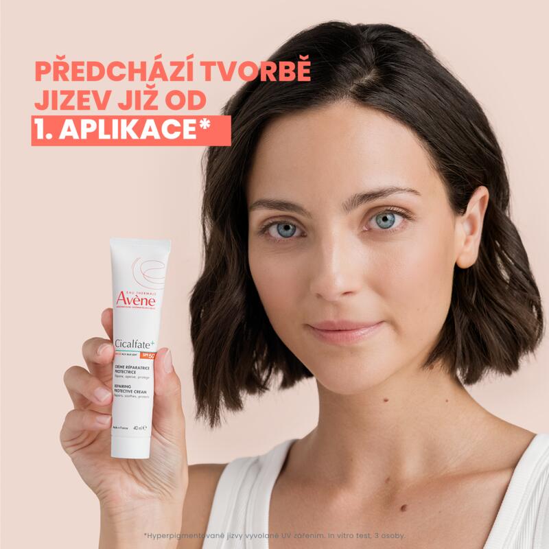 Obnovující ochranný krém SPF50+
