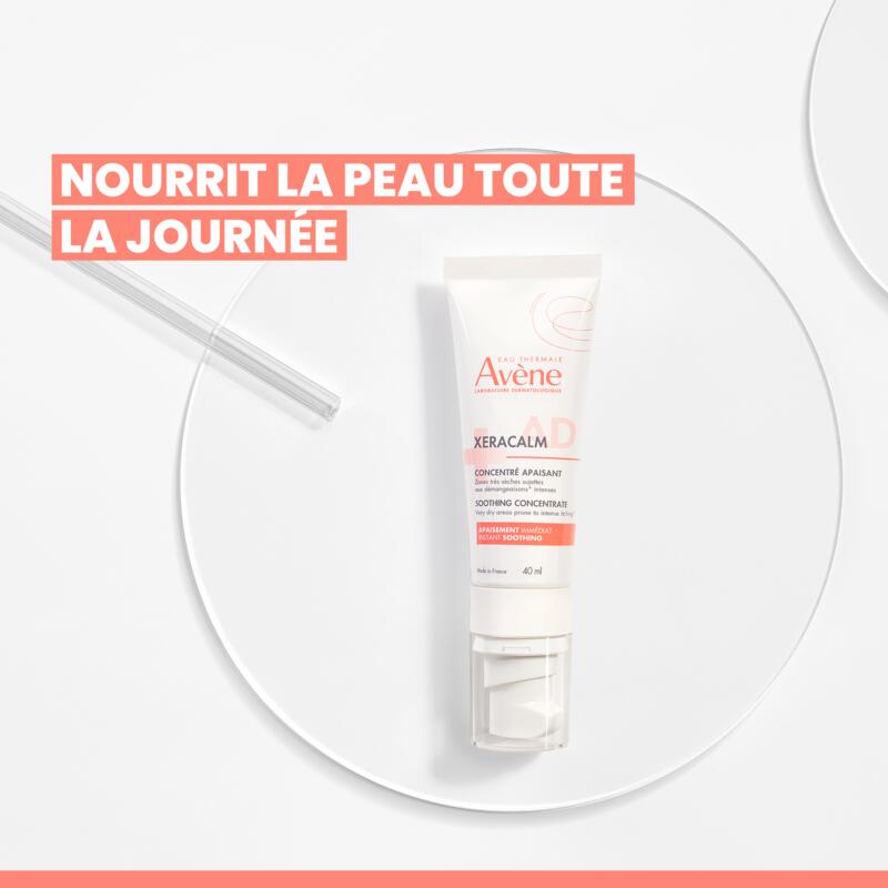 XERACALM AD - Concentré Apaisant