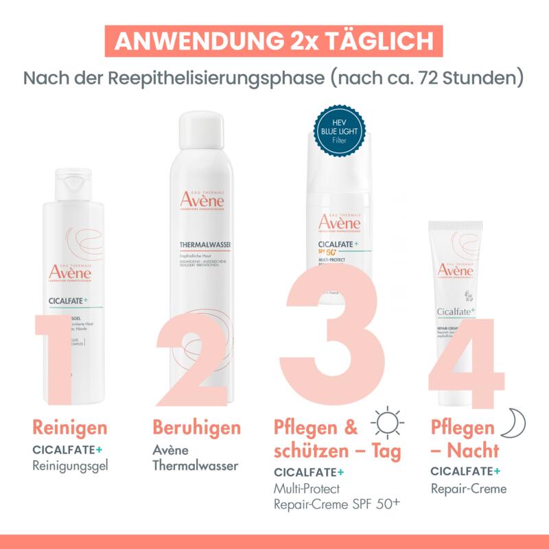 Multi-Protect Repair-Creme SPF 50+