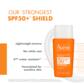 SUNSITIVE® SUNSCREEN FLUID SPF50+