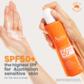 SUNSITIVE® SUNSCREEN SPRAY SPF 50+