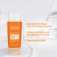 SUNSITIVE® SUNSCREEN FLUID SPF50+