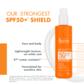 SUNSITIVE® SUNSCREEN SPRAY SPF 50+