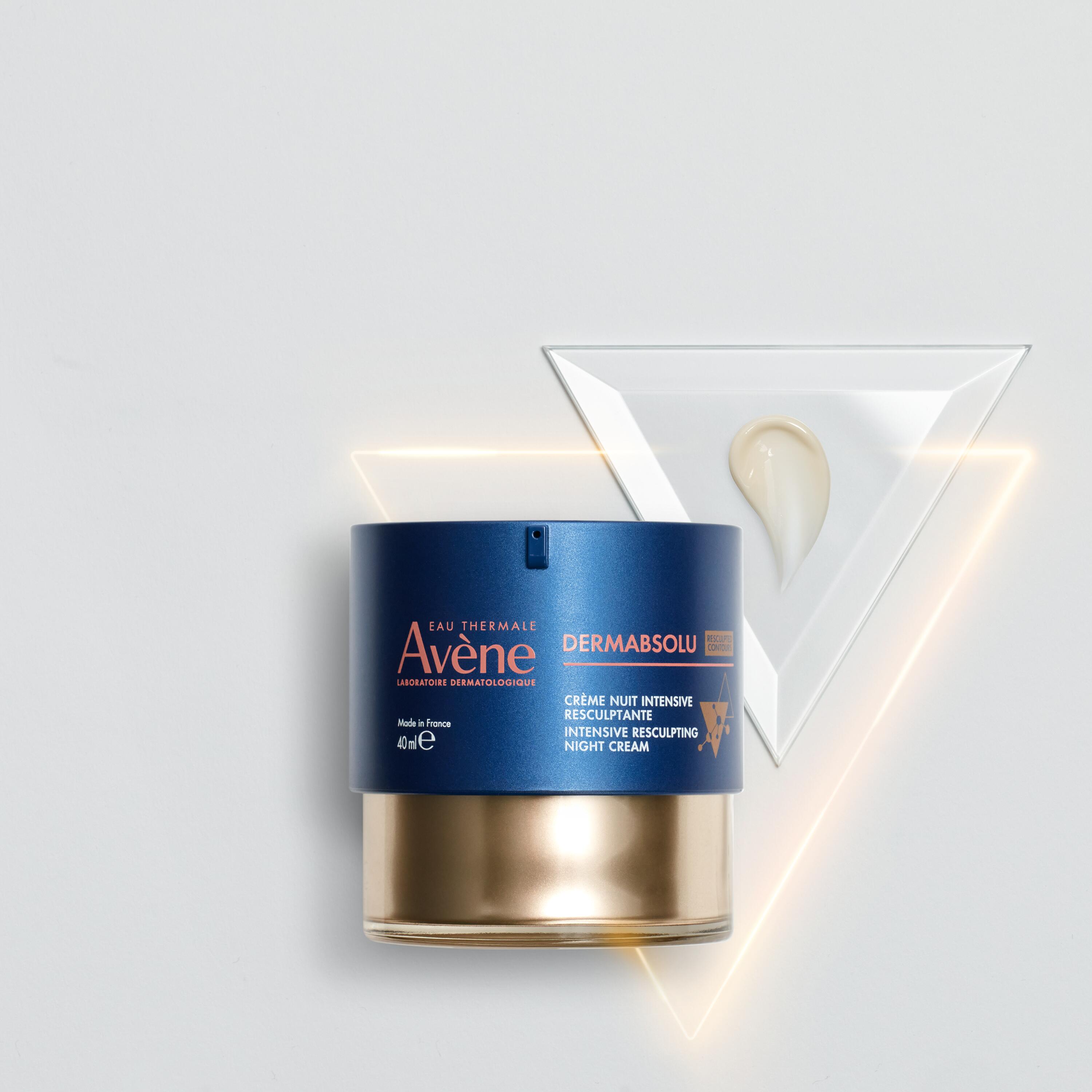 Crema remodeladora intensiva noche 