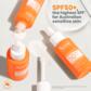 SUNSITIVE® SUNSCREEN SERUM SPF 50+