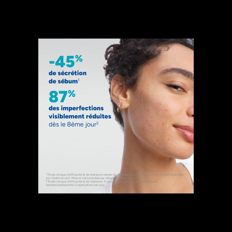 Keracnyl Glycolic+ Crème désincrustante