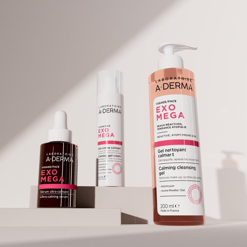 Sérum ultra-calmant