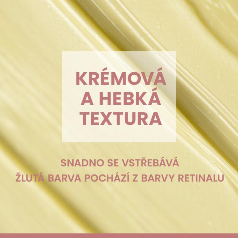 HYALURON ACTIV PROCEDURE Liftingový krém s retinalem 0,1 %