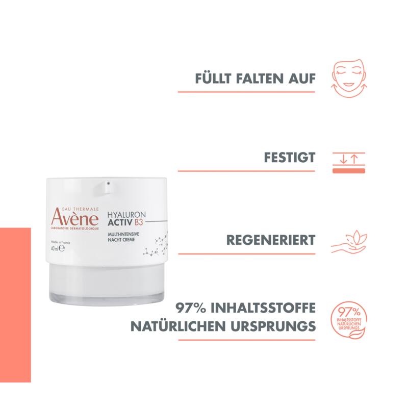 Multi-Intensiv Nachtcreme