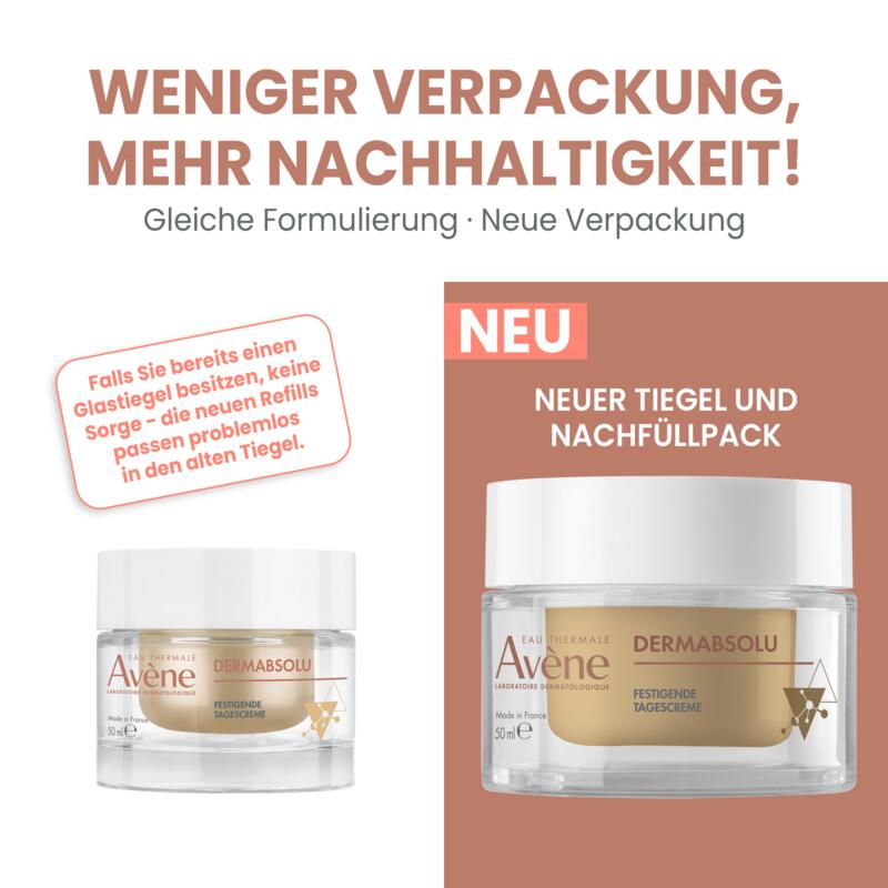 Festigende Tagescreme