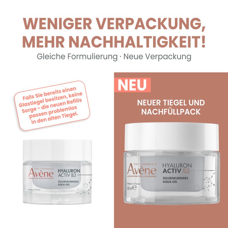 Zellerneuerndes Aqua-Gel