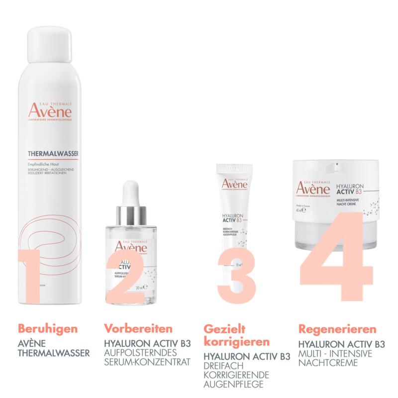 Multi-Intensiv Nachtcreme