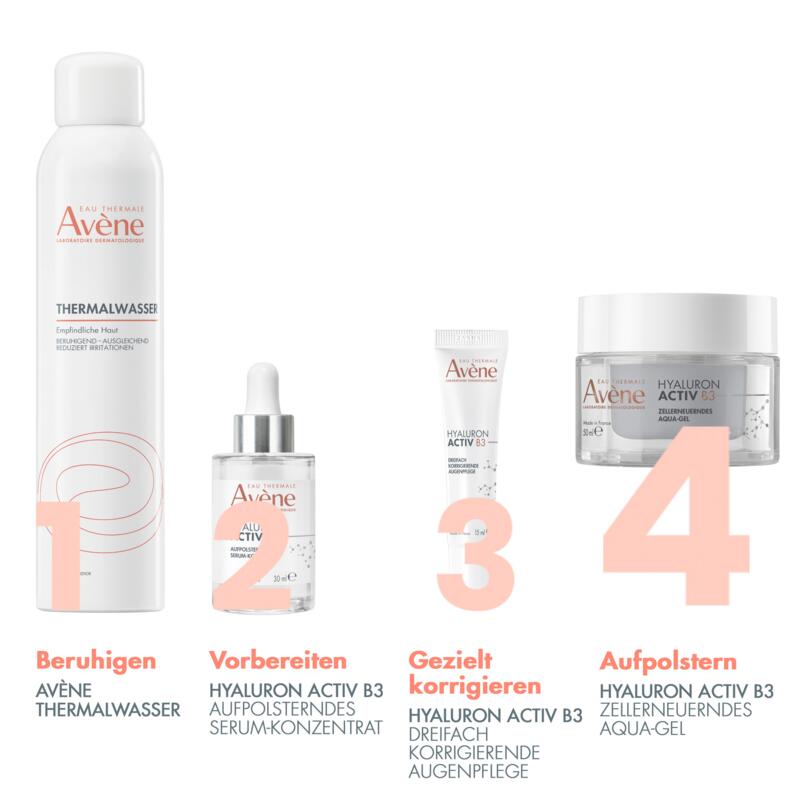 Zellerneuerndes Aqua-Gel