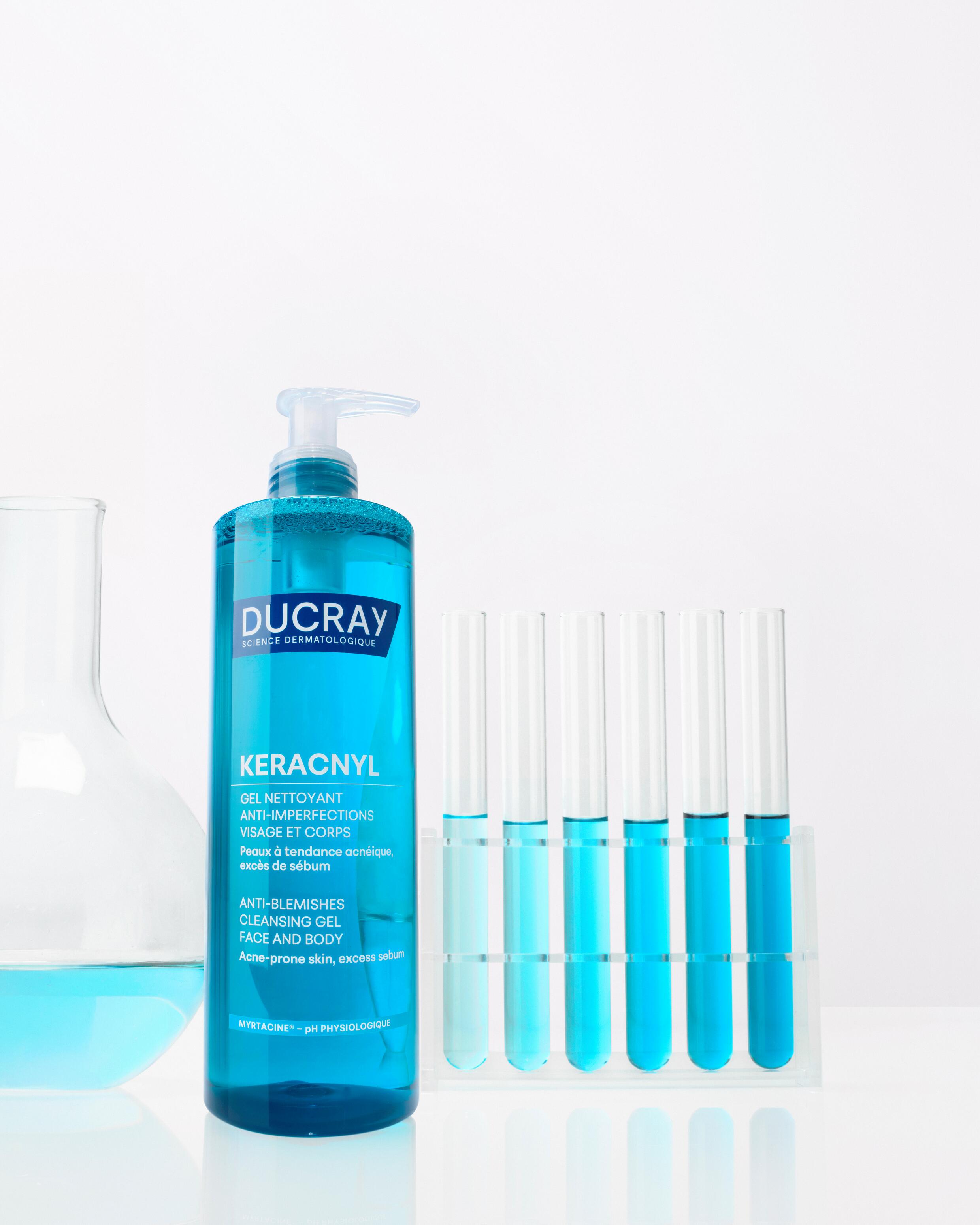 Ducray | Dermokozmetik Bakım – Saç ve Cilt