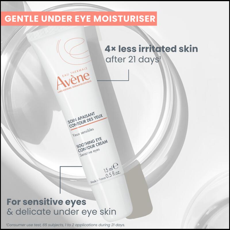 Soothing Eye Contour Cream