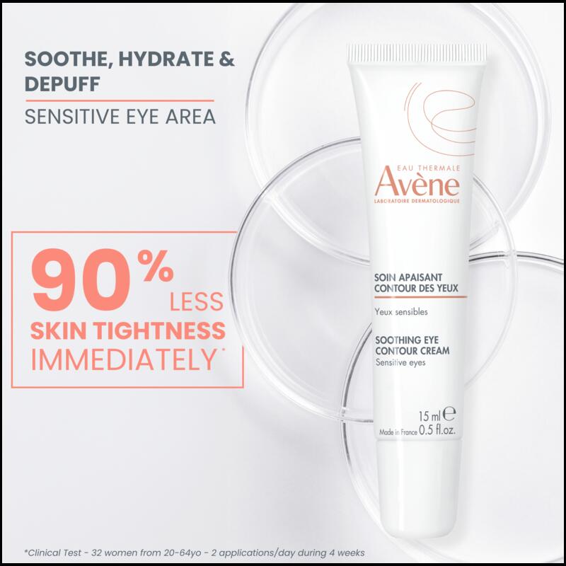 Soothing Eye Contour Cream