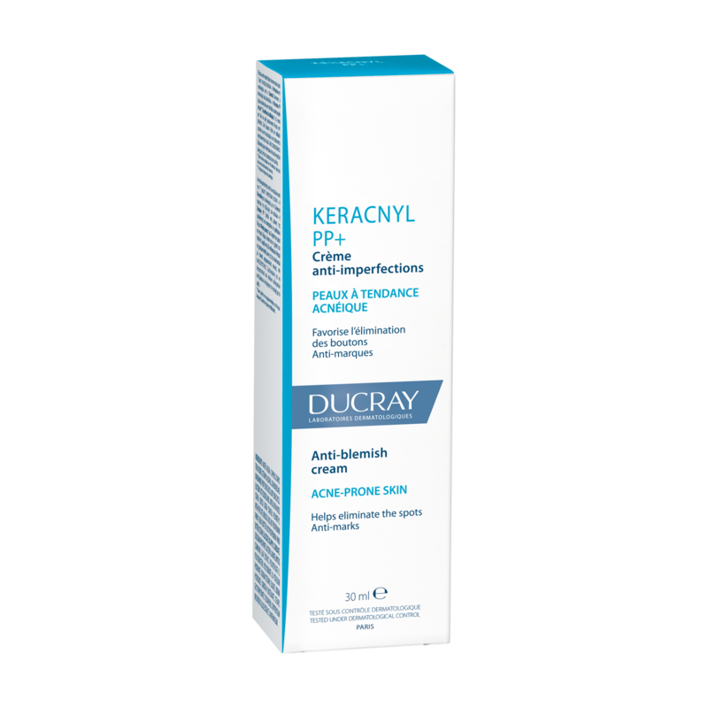 Crema anti-imperfecciones