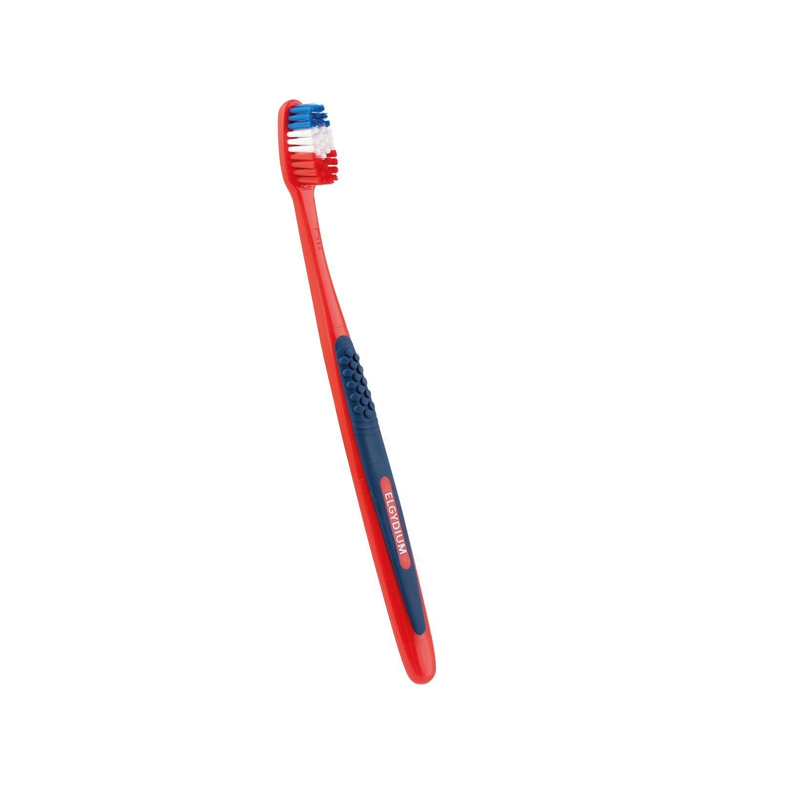 ELGYDIUM La cocorico - brosse à dents française