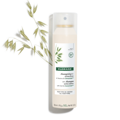  Hair, Dry Shampoo with Oat & Ceramideᴸᴵᴷᴱ