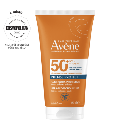 Intense Protect SPF50+