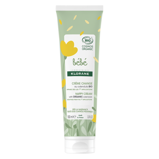  Bébé, Crème change certifiée BIO