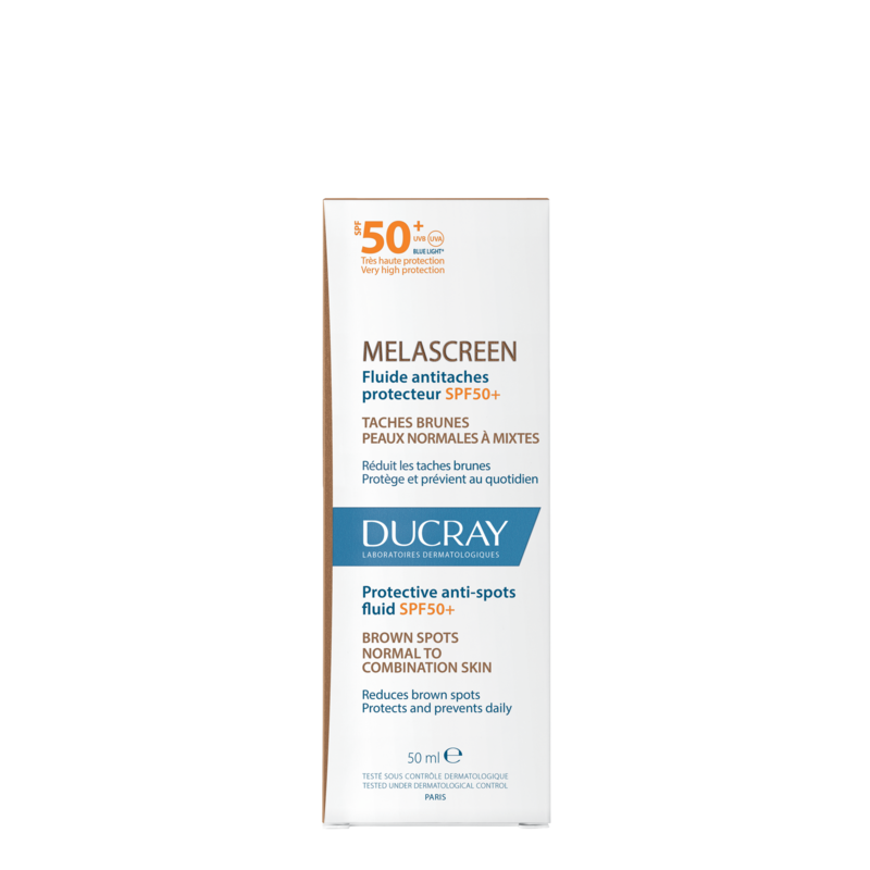 Fluide antitaches protecteur SPF50+