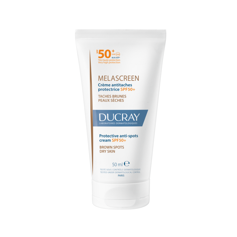 Cremă protectoare depigmentantă SPF50+