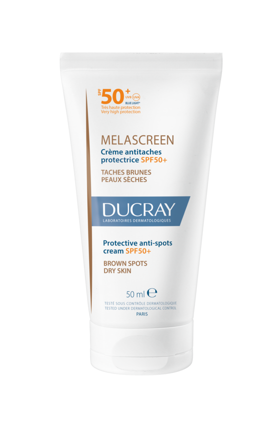  , Cremă protectoare depigmentantă SPF50+